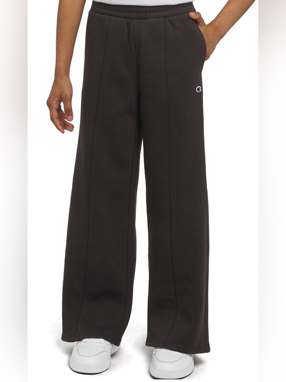 NWT Champion Kids' Black Wide Leg Pant